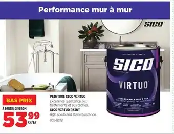 BMR PEINTURE SICO VIRTUO offer