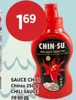 Kim Phat Chinsu CHILI SAUCE offer