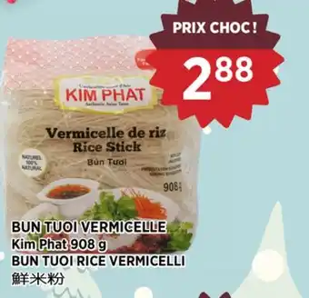 Kim Phat Kim Phat BUN TUOI RICE VERMICELLI offer