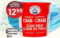 Kim Phat Marco Polo CRAB MEAT offer