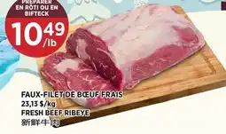 Kim Phat FRESH BEEF RIBEYE offer