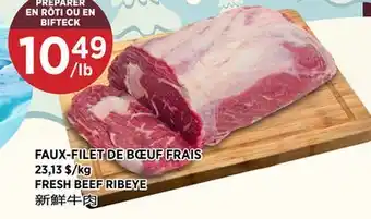 Kim Phat FRESH BEEF RIBEYE offer