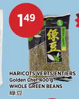 Kim Phat Golden Chef WHOLE GREEN BEANS offer