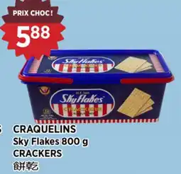 Kim Phat Sky Flakes CRACKERS offer