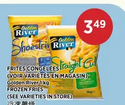 Kim Phat Golden River FROZEN FRIES offer