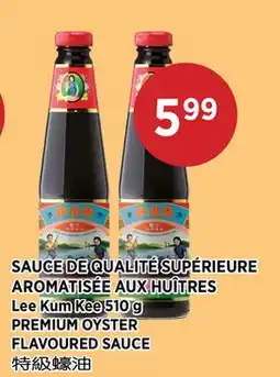 Kim Phat Lee Kum Kee PREMIUM OYSTER FLAVOURED SAUCE offer