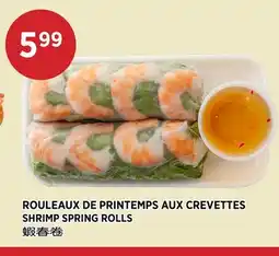 Kim Phat SHRIMP SPRING ROLLS offer