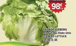 Kim Phat ICEBERG LETTUCE offer