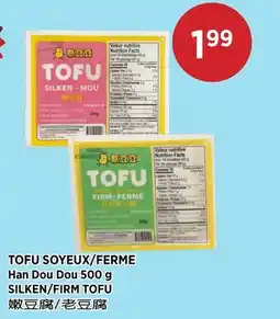 Kim Phat Han Dou Dou SILKEN/FIRM TOFU offer