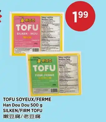 Kim Phat Han Dou Dou SILKEN/FIRM TOFU offer