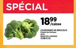 Kim Phat BROCCOLI CROWNS offer