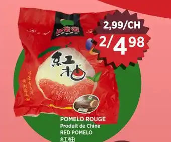 Kim Phat RED POMELO offer