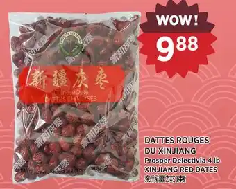 Kim Phat Prosper Delectivia XINJIANG RED DATES offer