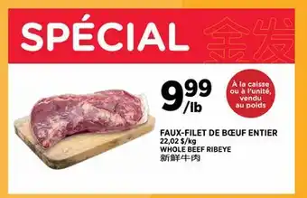 Kim Phat WHOLE BEEF RIBEYE offer