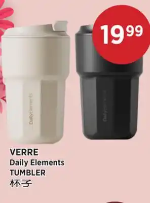 Kim Phat Daily Elements TUMBLER offer