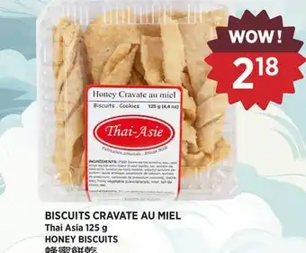 Kim Phat Thai Asia HONEY BISCUITS offer