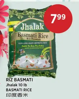 Kim Phat Jhalak BASMATI RICE offer