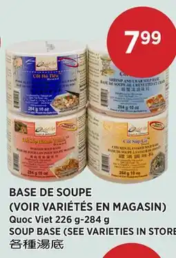 Kim Phat Quoc Viet SOUP BASE offer