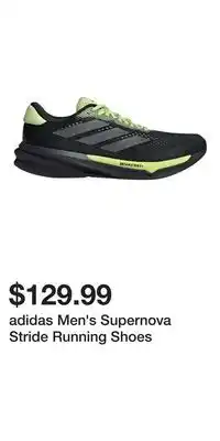 Sport Chek adidas Men's Supernova Stride Running Shoes offer