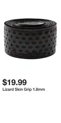 Sport Chek Lizard Skin Grip 1.8mm offer