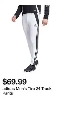 Sport Chek adidas Men's Tiro 24 Track Pants offer