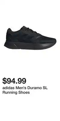 Sport Chek adidas Men's Duramo SL Running Shoes offer