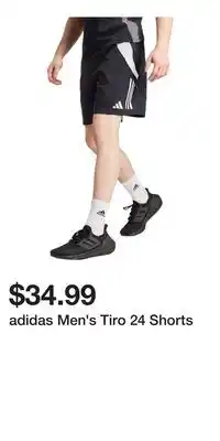 Sport Chek adidas Men's Tiro 24 Shorts offer