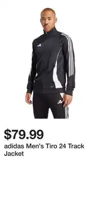 Sport Chek adidas Men's Tiro 24 Track Jacket offer