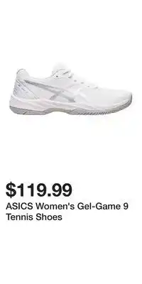 Sport Chek ASICS Women's Gel-Game 9 Tennis Shoes offer