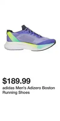 Sport Chek adidas Men's Adizero Boston Running Shoes offer