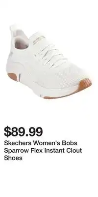 Mark's Skechers Women's Bobs Sparrow Flex Instant Clout Shoes offer