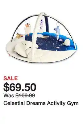 Chapters Indigo Celestial Dreams Activity Gym offer