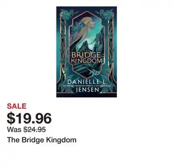 Chapters Indigo The Bridge Kingdom offer