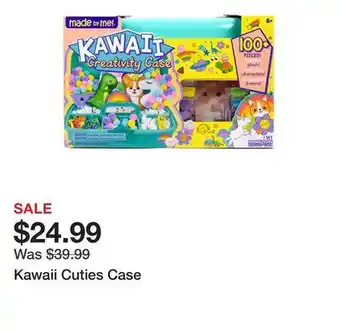 Chapters Indigo Kawaii Cuties Case offer