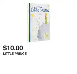 Chapters Indigo LITTLE PRINCE offer