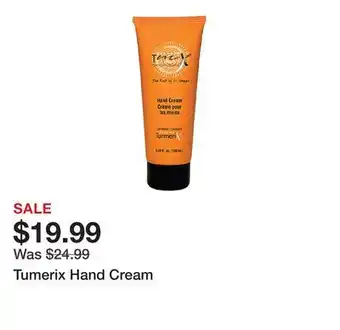 TSC Stores Tumerix Hand Cream offer