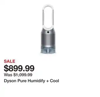 TSC Stores Dyson Pure Humidify + Cool offer