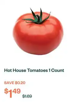 Voilà Hot House Tomatoes 1 Count offer