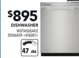 RONA Whirlpool DISHWASHER offer