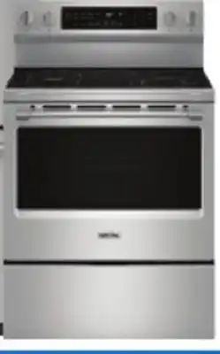 RONA MAYTAG 5.3 CU. FT. CONVECTION RANGE offer