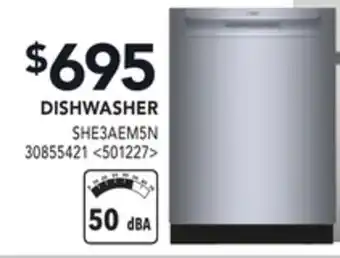 RONA BOSCH DISHWASHER offer