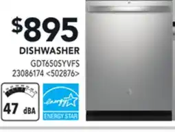 RONA GE DISHWASHER offer