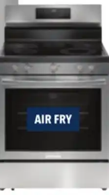 RONA FRIGIDAIRE GALLERY 5.3 Cu. Ft. Range offer