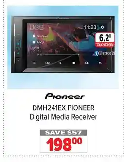 2001 Audio Video PIONEER Digital Media Receiver offer