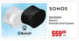 2001 Audio Video SONOS Wireless Bluetooth Smart Speaker offer