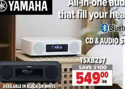 2001 Audio Video YAMAHA Bluetooth CD & AUDIO STREAMING offer