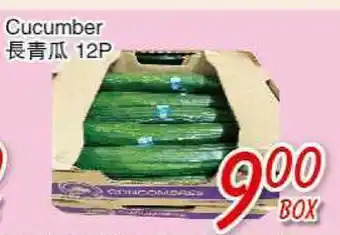 Foody Mart CUCUMBER offer