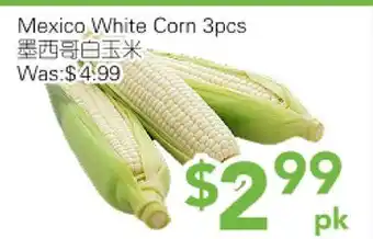 Ample Food Market Mexico White Corn offer