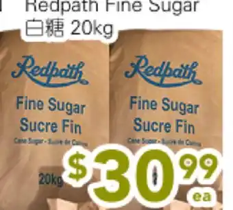 Ample Food Market Redpath Fine Sugar offer