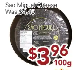 Ample Food Market Sao Miguel Cheese offer